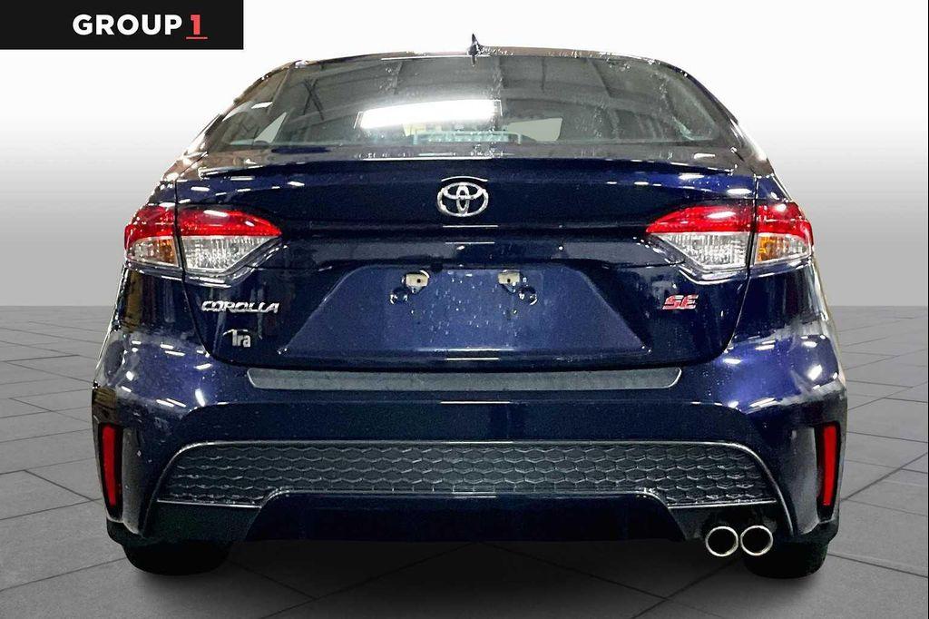 used 2021 Toyota Corolla car, priced at $21,477