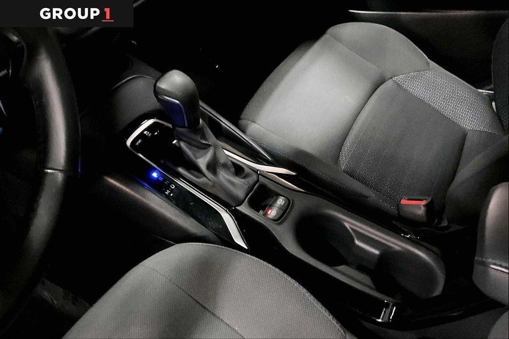 used 2021 Toyota Corolla car, priced at $21,477