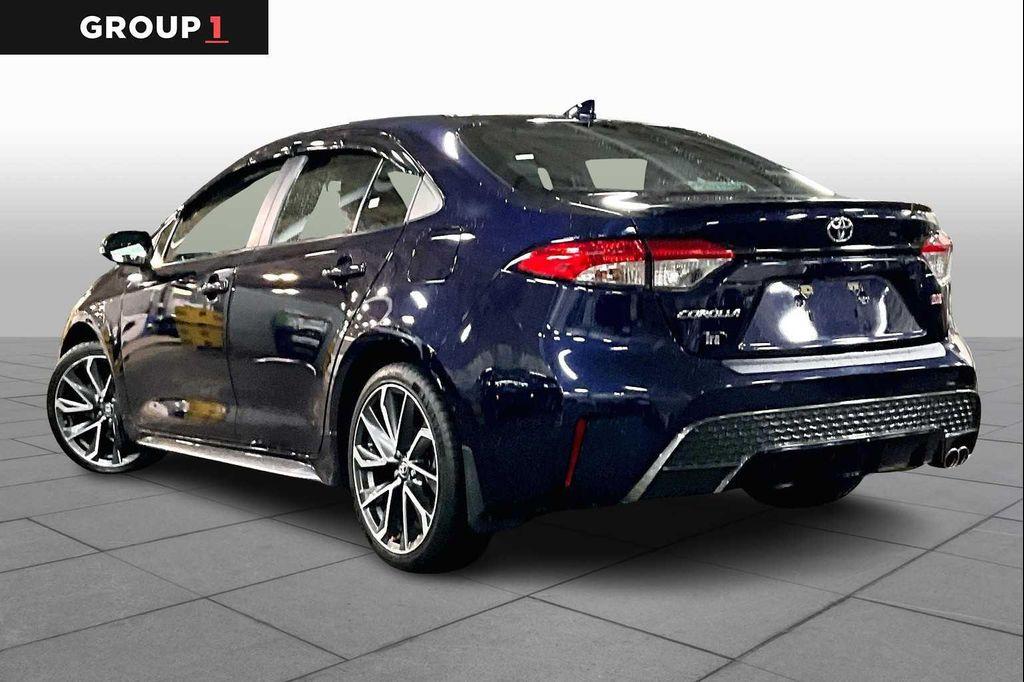 used 2021 Toyota Corolla car, priced at $21,477