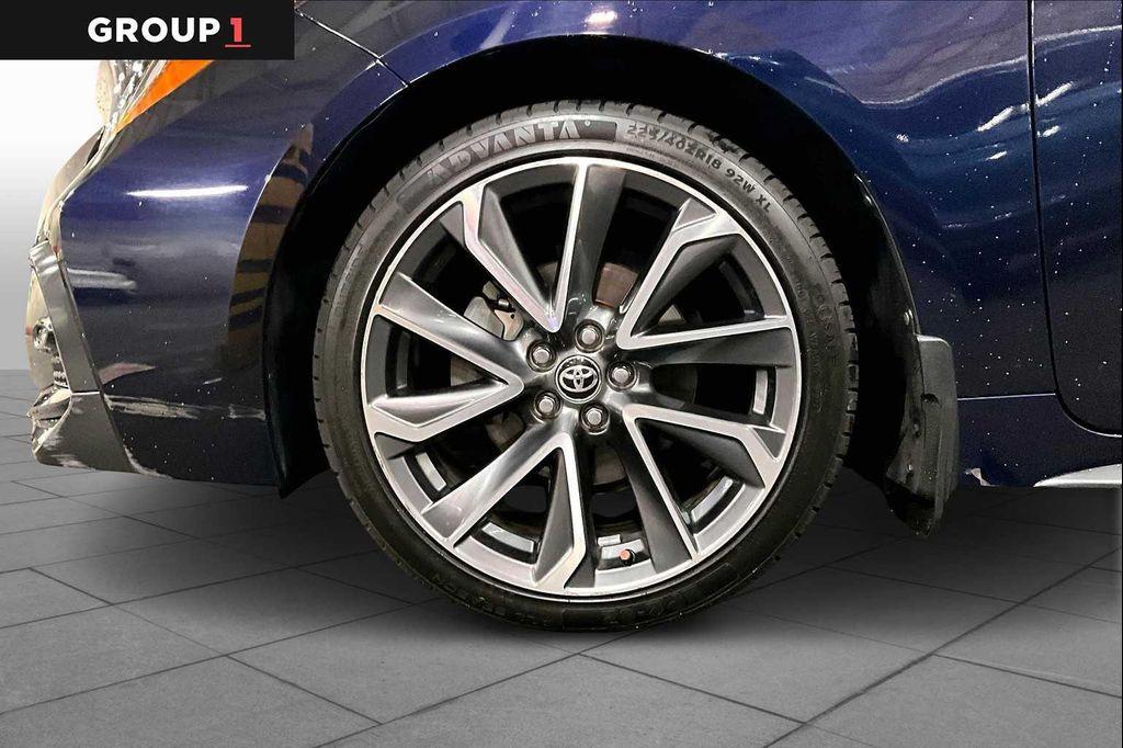 used 2021 Toyota Corolla car, priced at $21,477