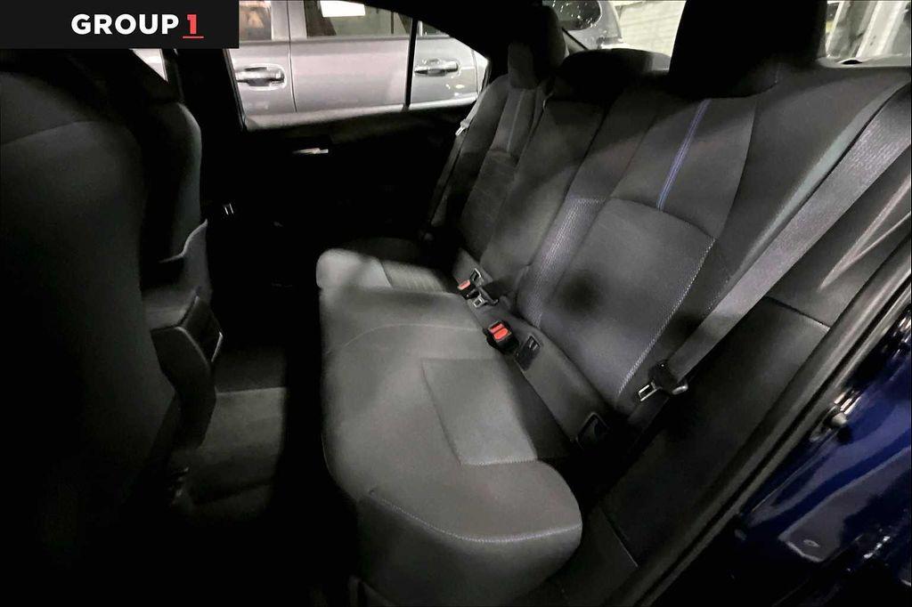 used 2021 Toyota Corolla car, priced at $21,477