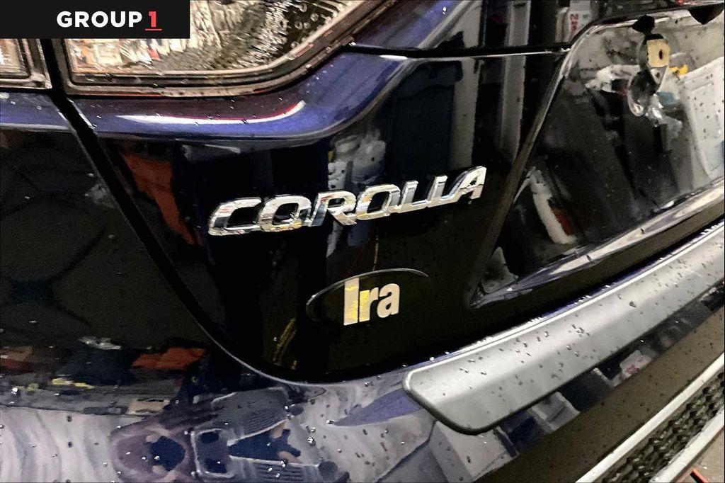 used 2021 Toyota Corolla car, priced at $21,477