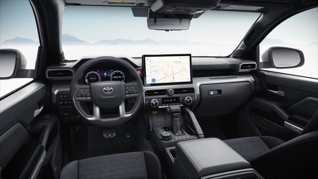 new 2024 Toyota Tacoma car, priced at $54,608