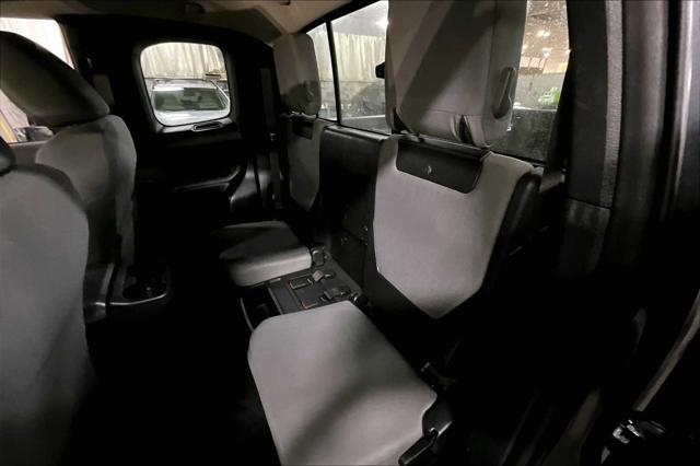 used 2018 Toyota Tacoma car, priced at $22,997