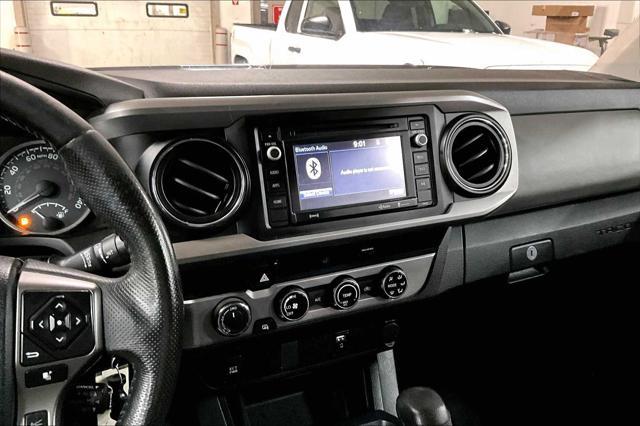 used 2018 Toyota Tacoma car, priced at $22,997