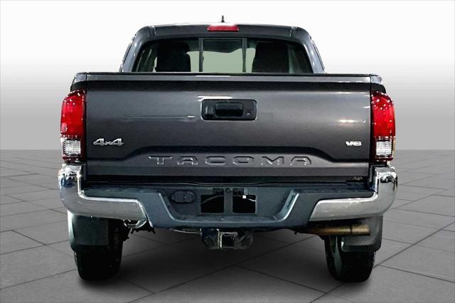 used 2018 Toyota Tacoma car, priced at $22,997
