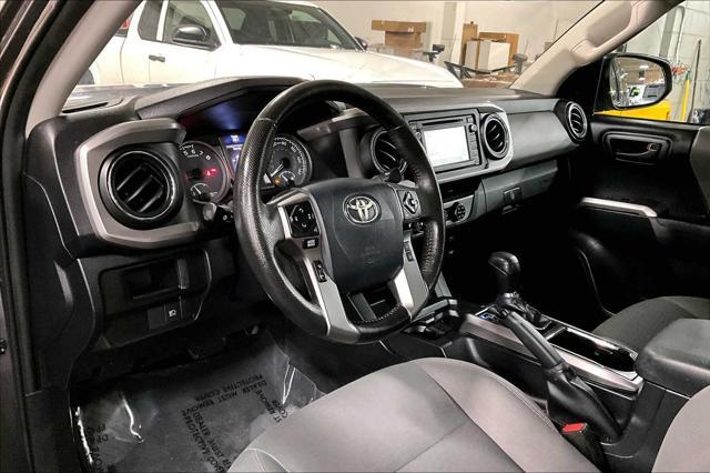 used 2018 Toyota Tacoma car, priced at $22,997