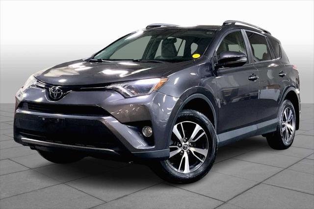 used 2018 Toyota RAV4 car, priced at $20,819