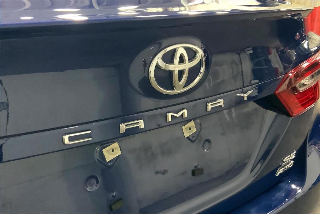 used 2023 Toyota Camry car, priced at $28,514