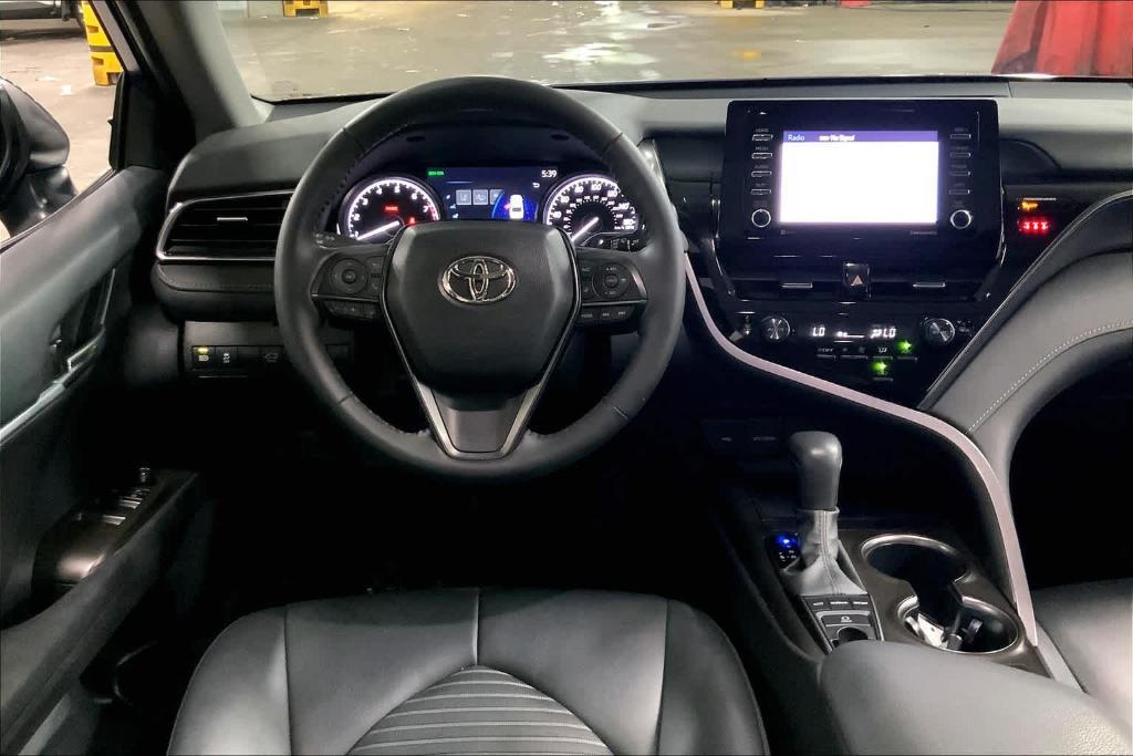 used 2023 Toyota Camry car, priced at $28,514