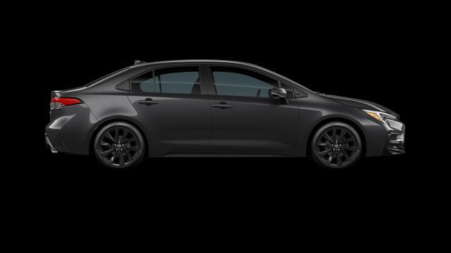 new 2025 Toyota Corolla car, priced at $29,162