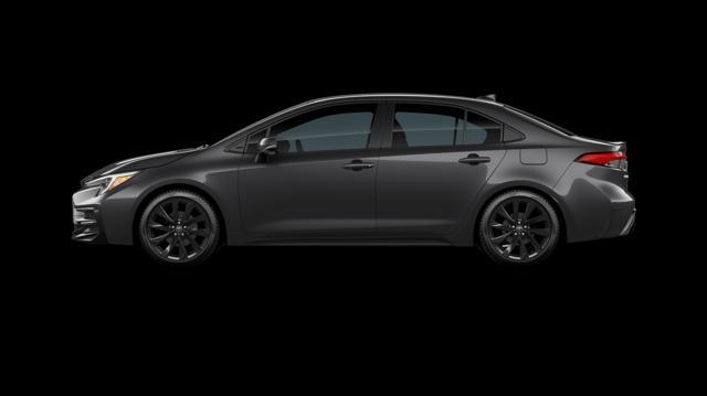 new 2025 Toyota Corolla car, priced at $29,162
