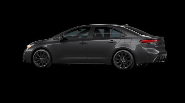 new 2025 Toyota Corolla car, priced at $29,162