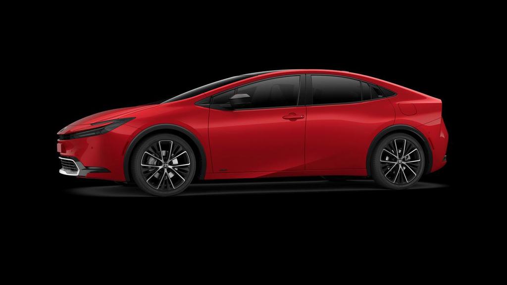 new 2026 Toyota Prius car, priced at $41,009