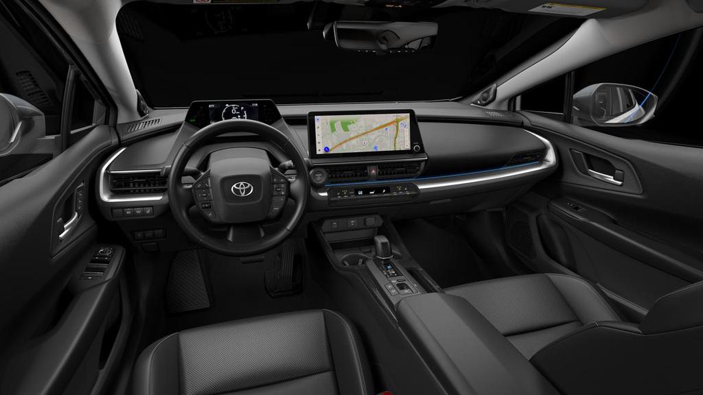 new 2026 Toyota Prius car, priced at $41,009