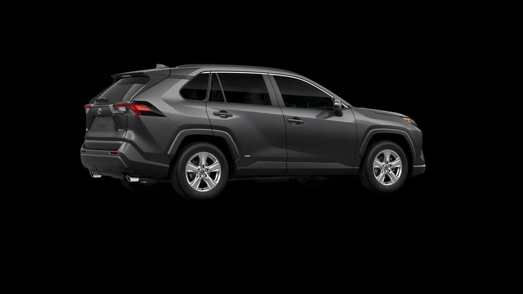 new 2025 Toyota RAV4 Hybrid car, priced at $37,934