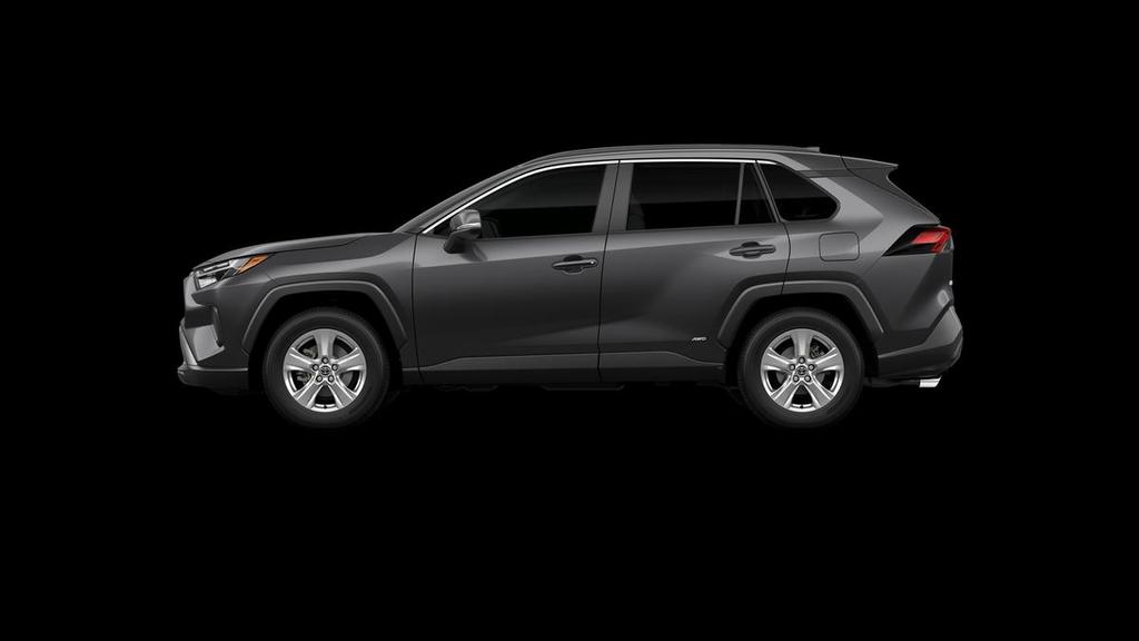 new 2025 Toyota RAV4 Hybrid car, priced at $37,934