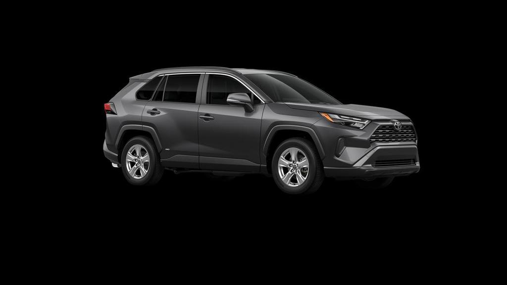 new 2025 Toyota RAV4 Hybrid car, priced at $37,934