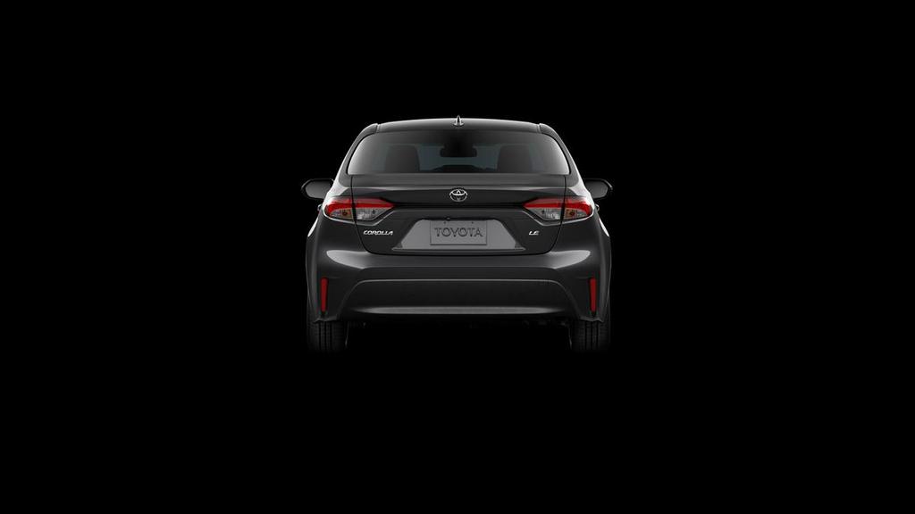 new 2026 Toyota Corolla car, priced at $25,524