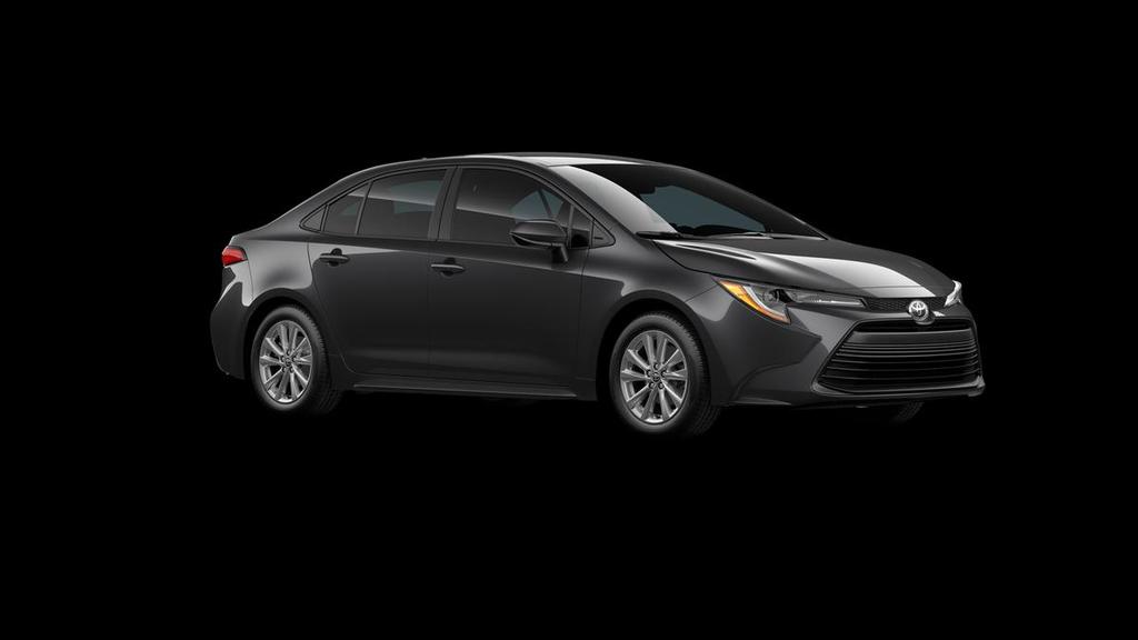new 2026 Toyota Corolla car, priced at $25,524
