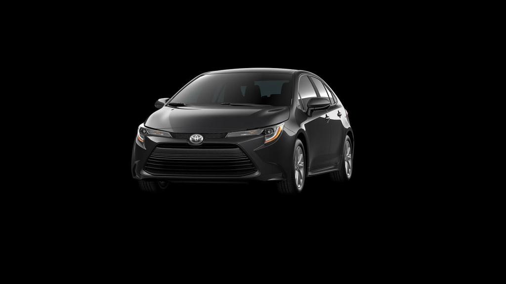 new 2026 Toyota Corolla car, priced at $25,524