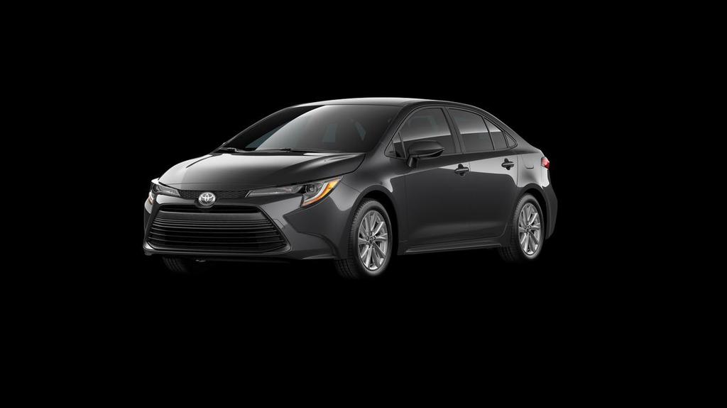 new 2026 Toyota Corolla car, priced at $25,524