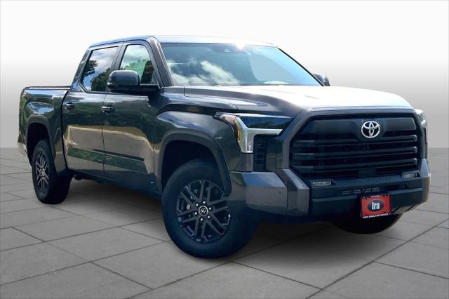 new 2024 Toyota Tundra car, priced at $53,360