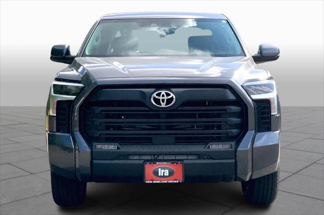 new 2024 Toyota Tundra car, priced at $53,360