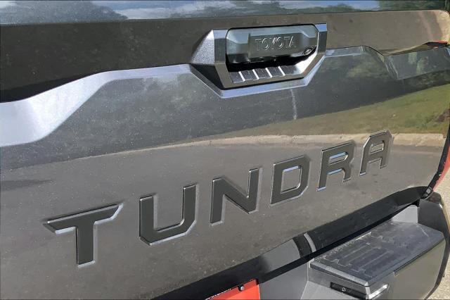 new 2024 Toyota Tundra car, priced at $53,360