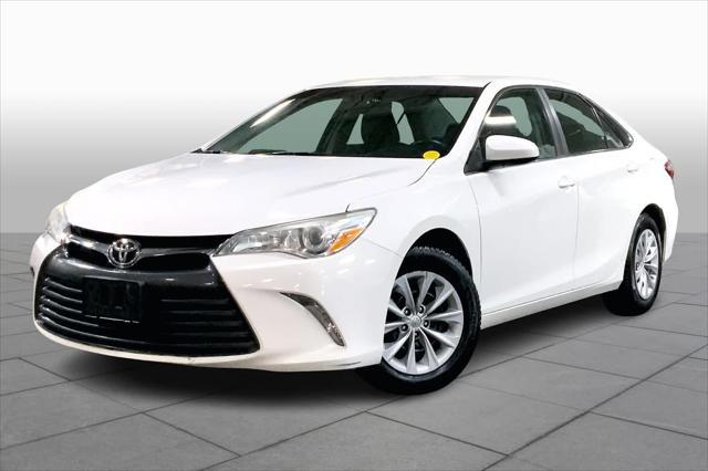 used 2015 Toyota Camry car, priced at $14,431