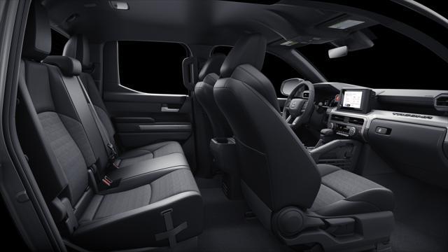 new 2025 Toyota Tacoma car, priced at $56,802