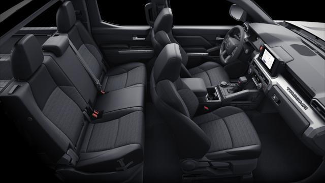 new 2025 Toyota Tacoma car, priced at $56,802