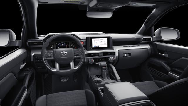 new 2025 Toyota Tacoma car, priced at $56,802