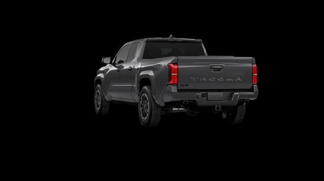 new 2025 Toyota Tacoma car, priced at $56,802