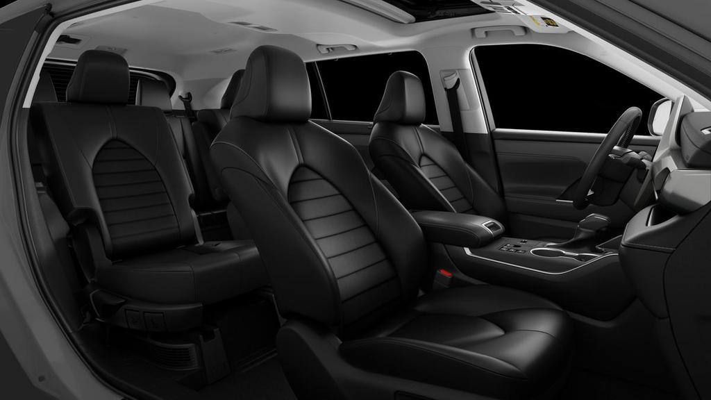 new 2026 Toyota Highlander Hybrid car, priced at $52,761