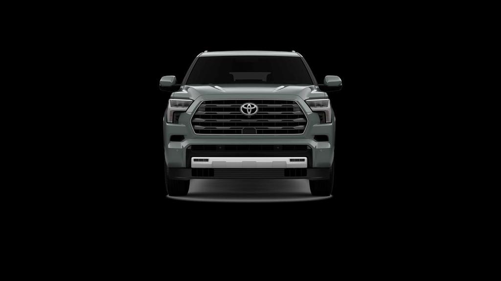 new 2026 Toyota Sequoia car, priced at $80,768