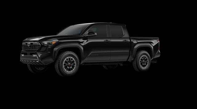 new 2025 Toyota Tacoma car, priced at $53,754