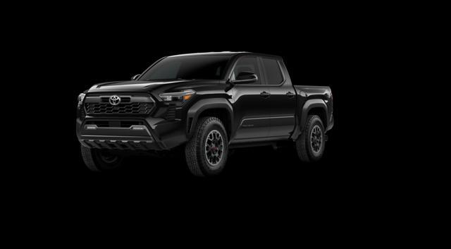 new 2025 Toyota Tacoma car, priced at $53,754