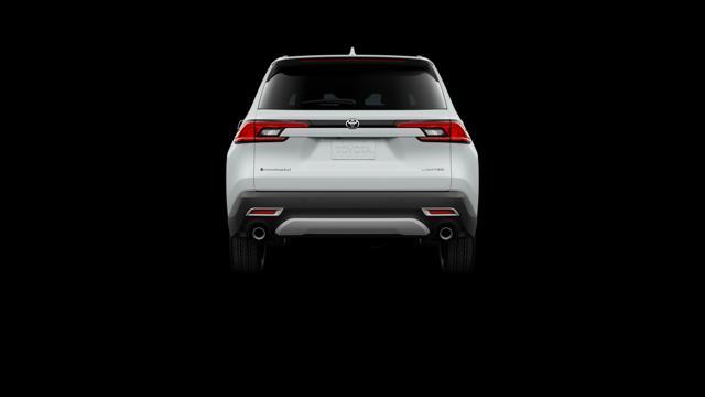 new 2025 Toyota Grand Highlander Hybrid car, priced at $61,223