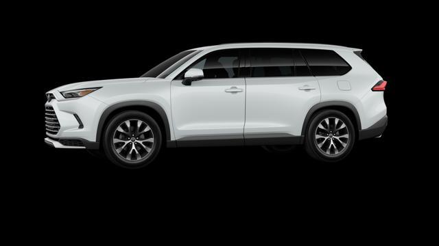 new 2025 Toyota Grand Highlander Hybrid car, priced at $61,223