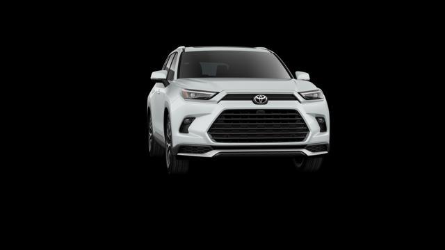 new 2025 Toyota Grand Highlander Hybrid car, priced at $61,223