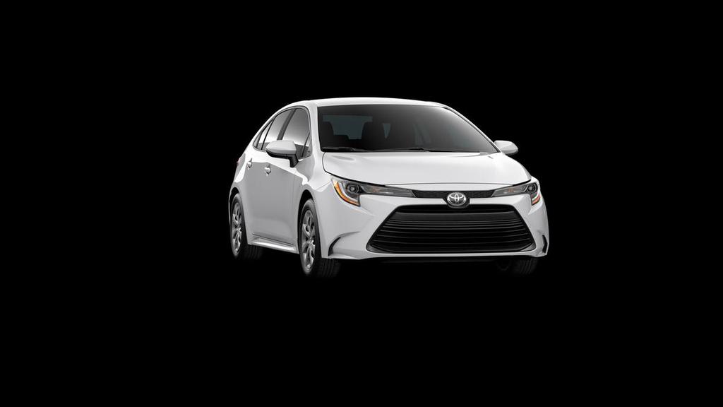 new 2025 Toyota Corolla car, priced at $23,919