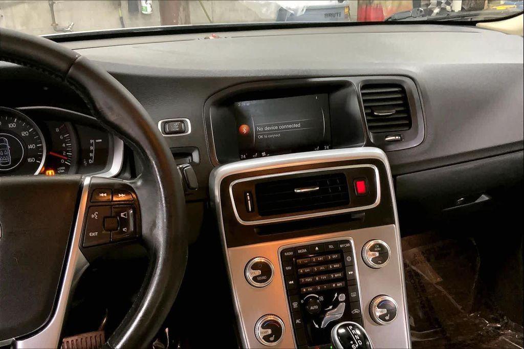 used 2018 Volvo S60 car, priced at $17,887