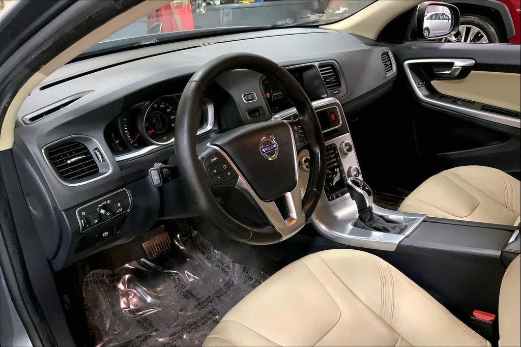 used 2018 Volvo S60 car, priced at $17,887