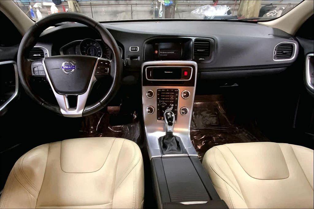 used 2018 Volvo S60 car, priced at $17,887