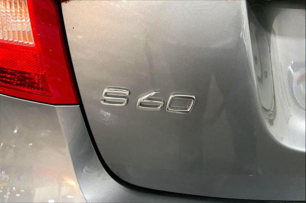 used 2018 Volvo S60 car, priced at $17,887