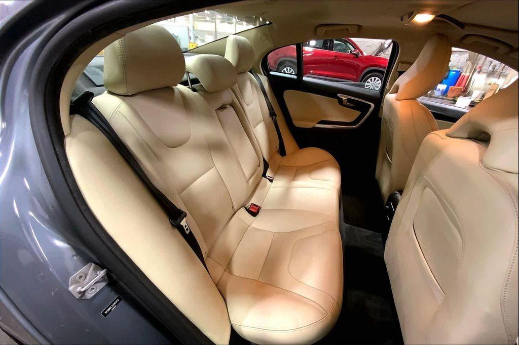 used 2018 Volvo S60 car, priced at $17,887