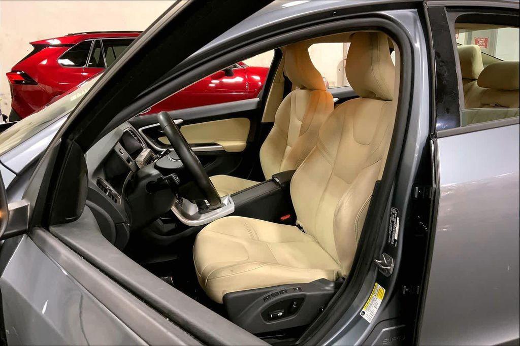 used 2018 Volvo S60 car, priced at $17,887