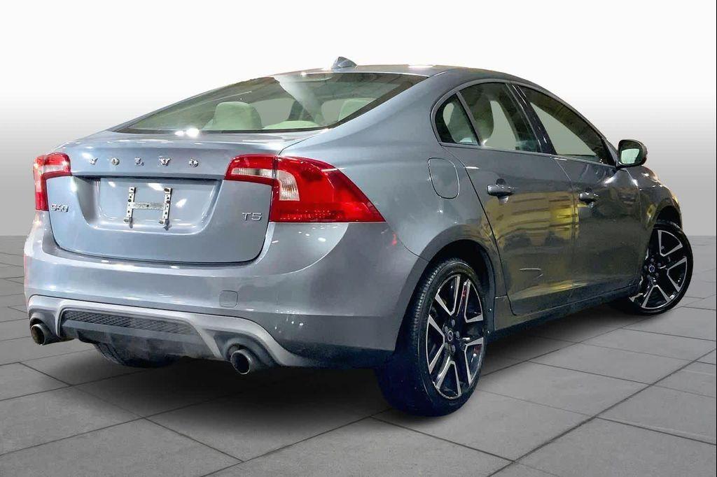 used 2018 Volvo S60 car, priced at $17,887