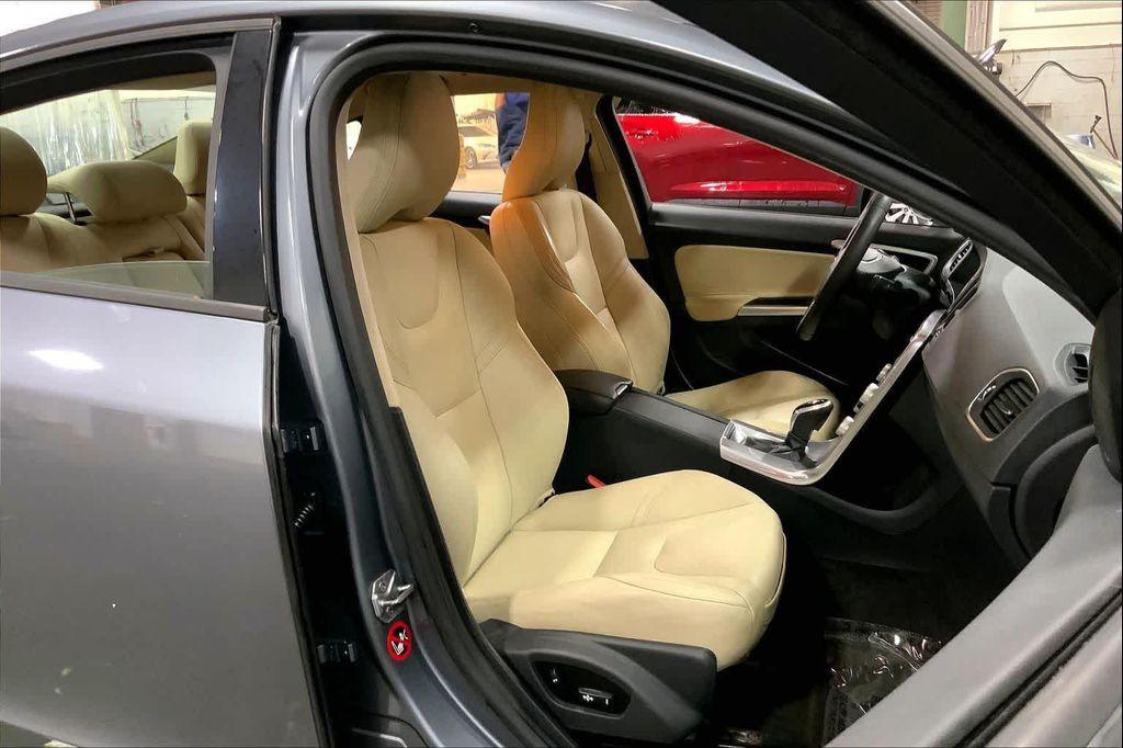 used 2018 Volvo S60 car, priced at $17,887